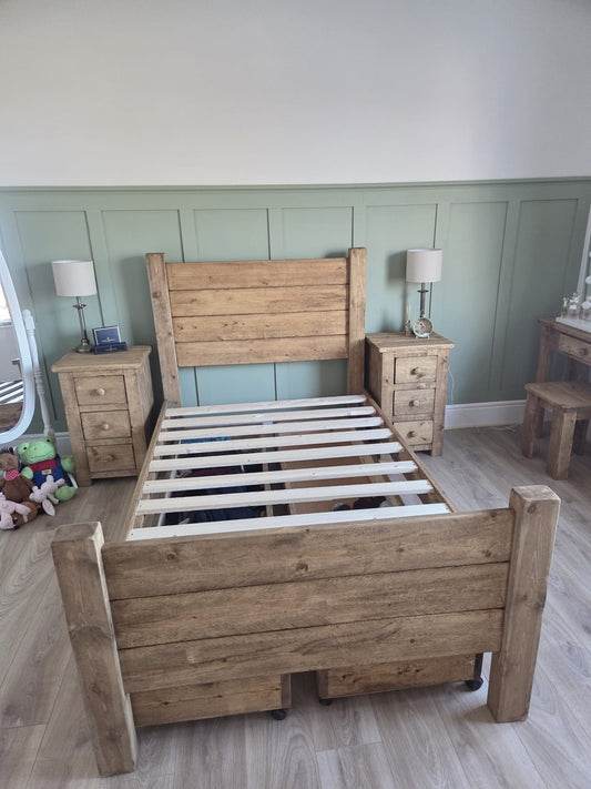 25% OFF at Checkout - Bedroom Packages (Basic, Farmhouse & Grand)