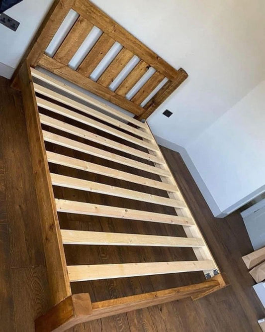 25% OFF at Checkout -
The Low End Ranch Bed