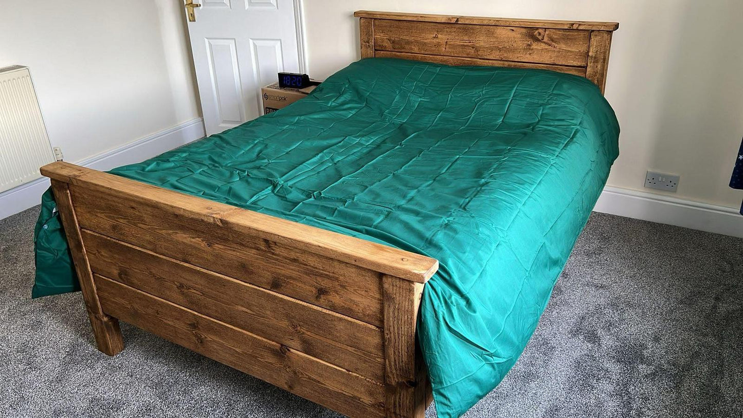 The Preston Bed