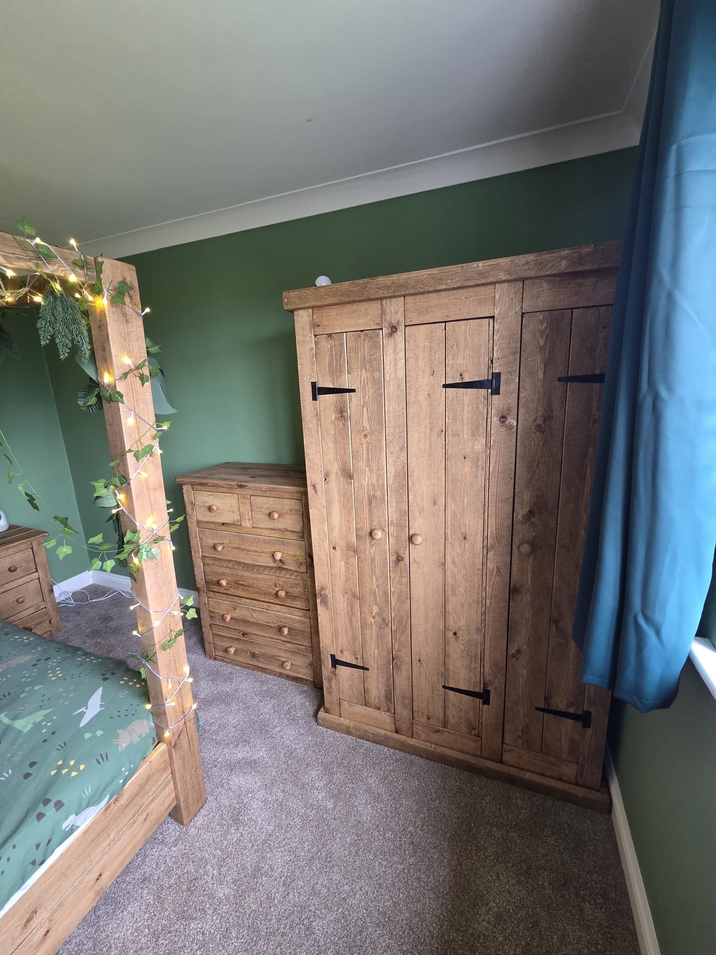 Bedroom Packages (Basic, Farmhouse & Grand)