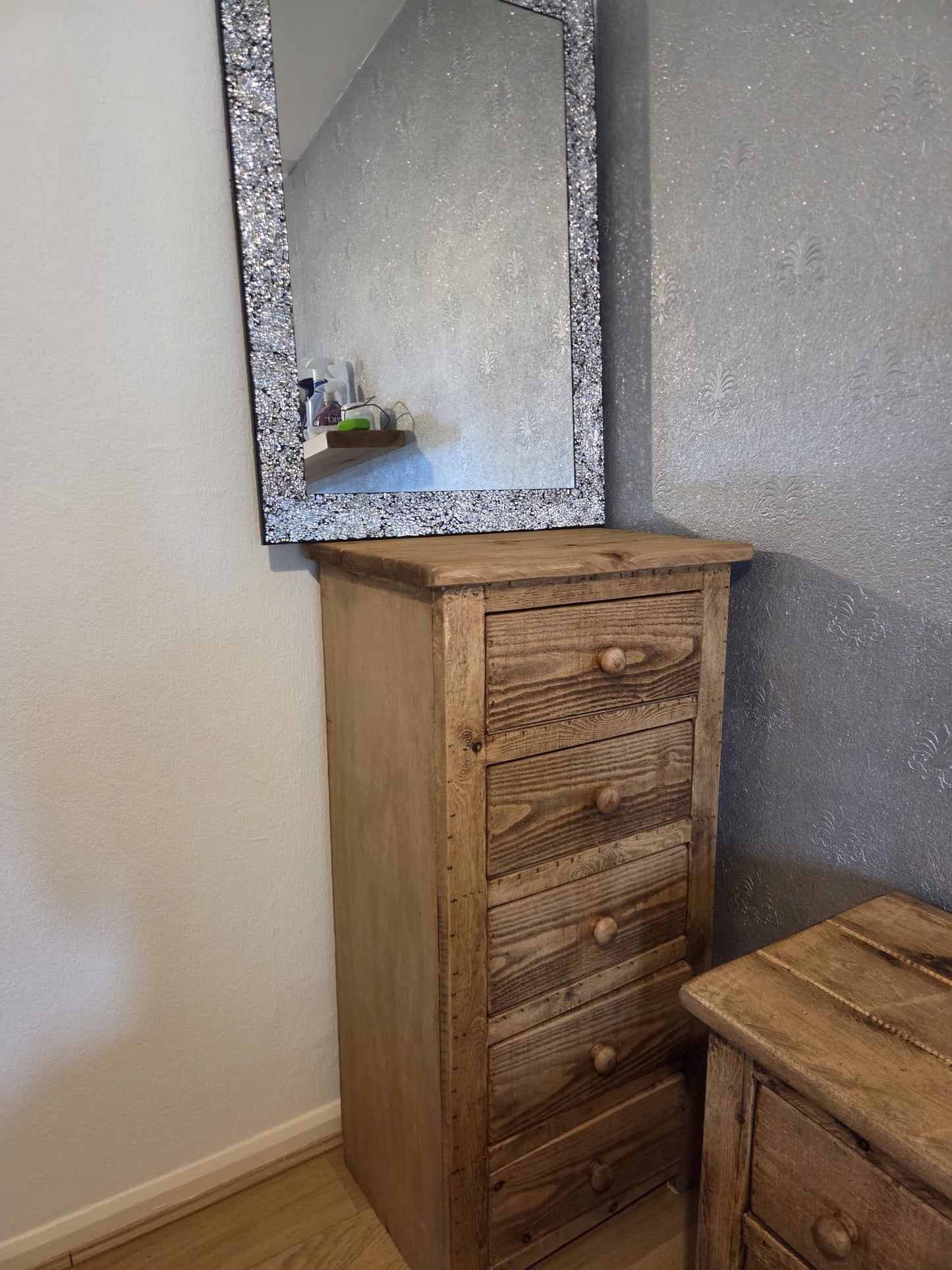 Bedroom Packages (Basic, Farmhouse & Grand)