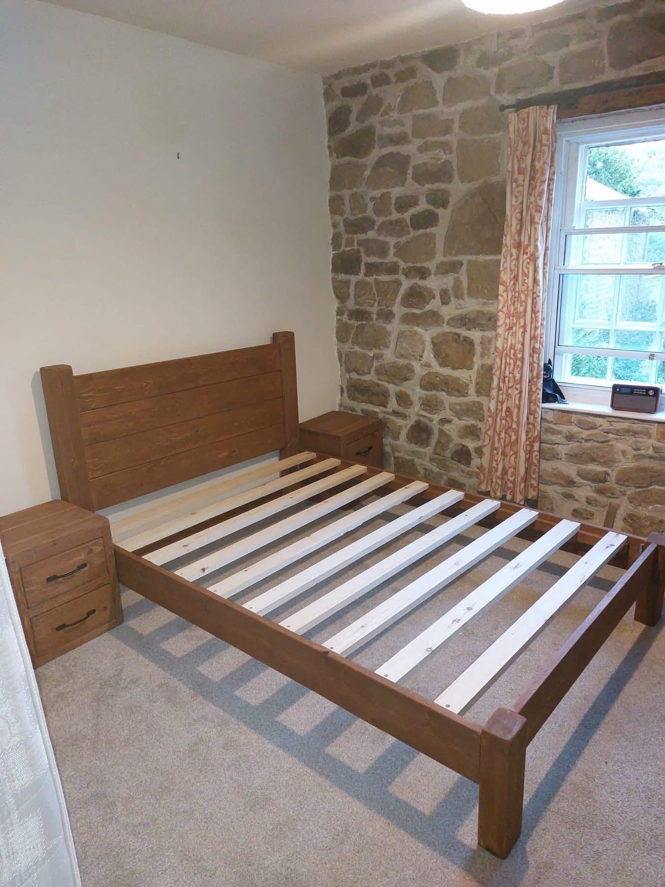 Bedroom Packages (Basic, Farmhouse & Grand)