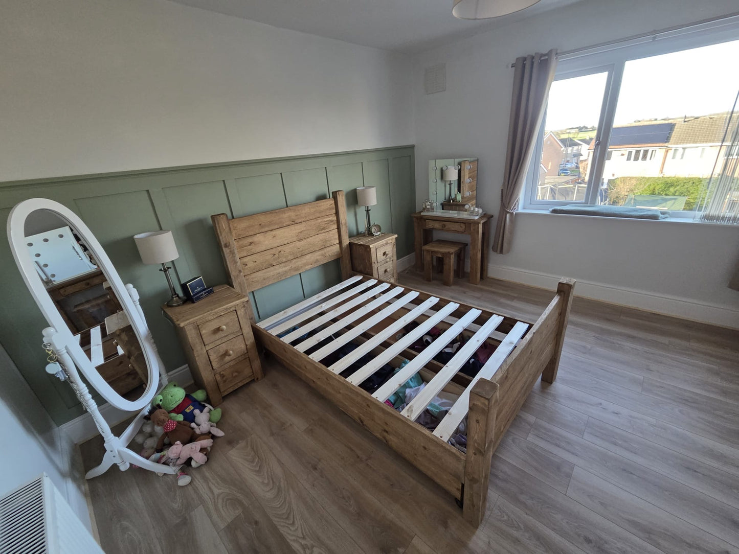 25% OFF at Checkout - Bedroom Packages (Basic, Farmhouse & Grand)