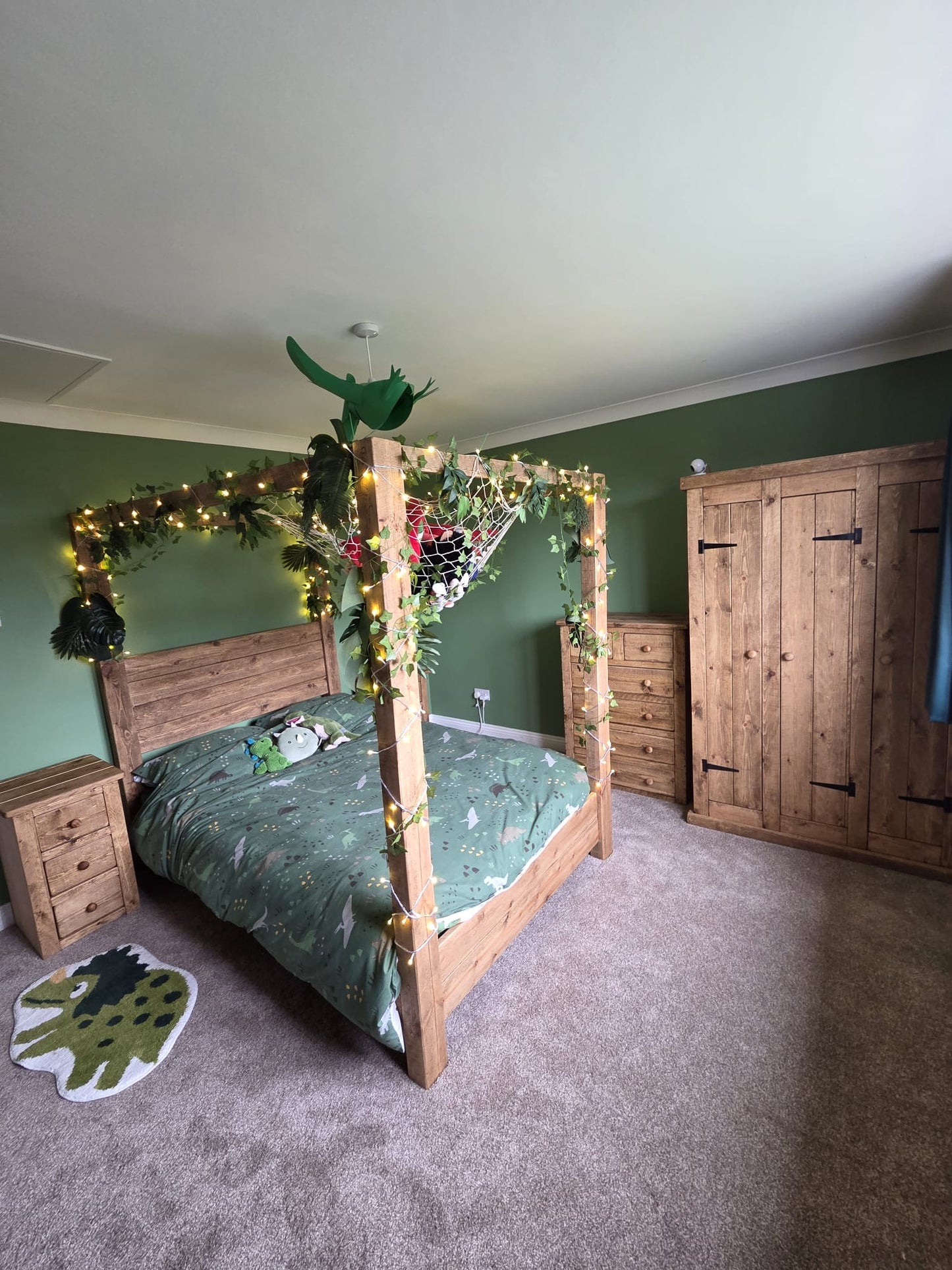 Bedroom Packages (Basic, Farmhouse & Grand)