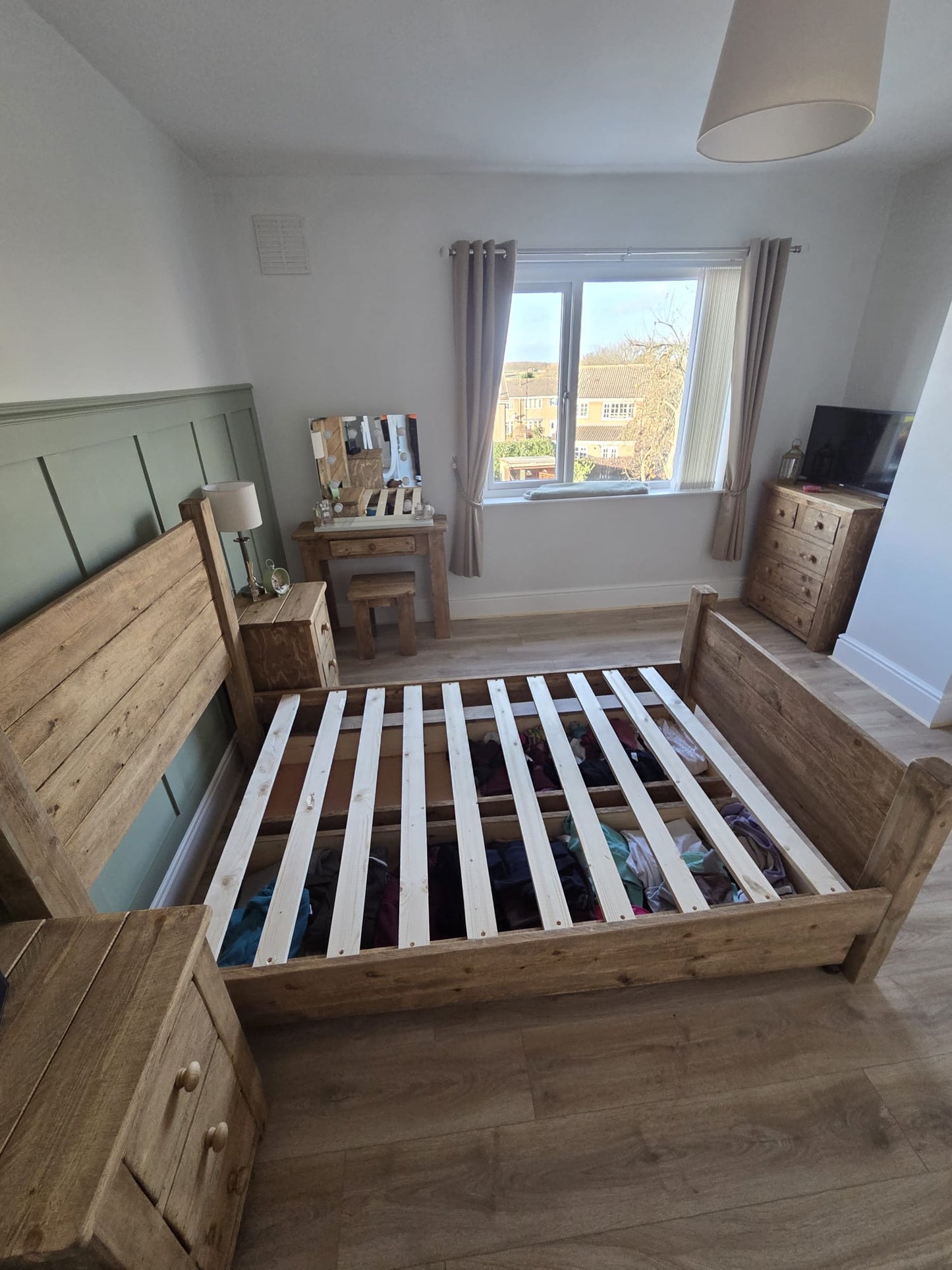 25% OFF at Checkout - Bedroom Packages (Basic, Farmhouse & Grand)