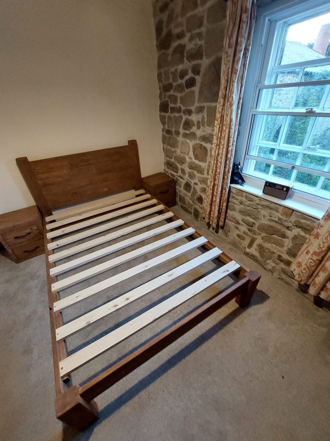 Bedroom Packages (Basic, Farmhouse & Grand)