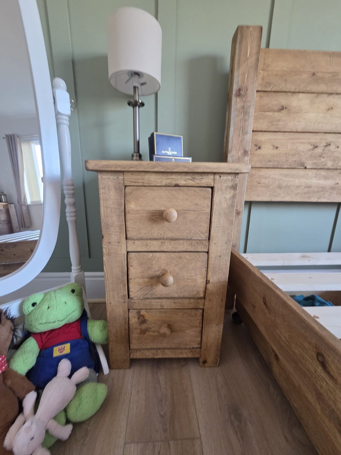 25% OFF at Checkout - Bedroom Packages (Basic, Farmhouse & Grand)