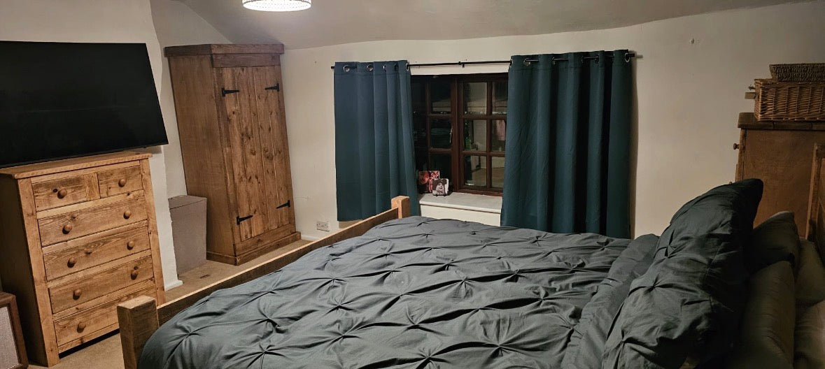 Bedroom Packages (Basic, Farmhouse & Grand)