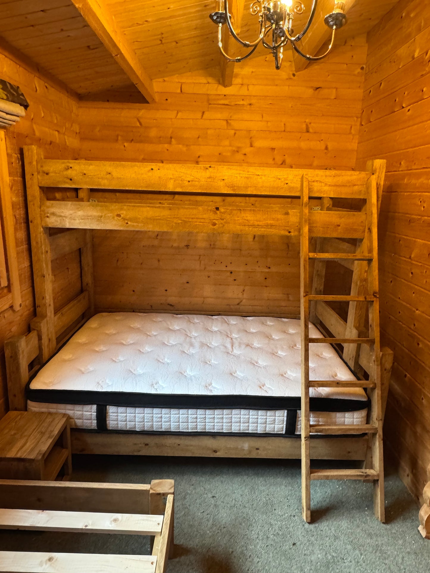 25% OFF at Checkout - 
Triple Bunk Bed