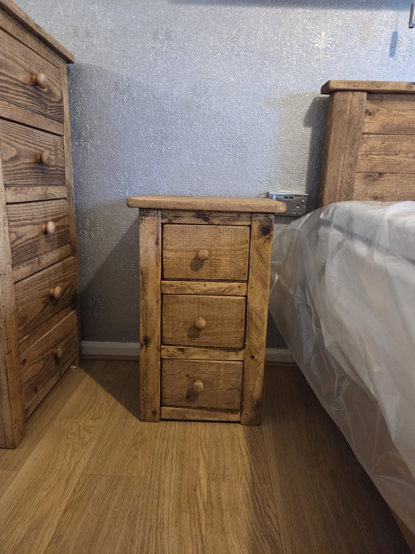 Bedroom Packages (Basic, Farmhouse & Grand)
