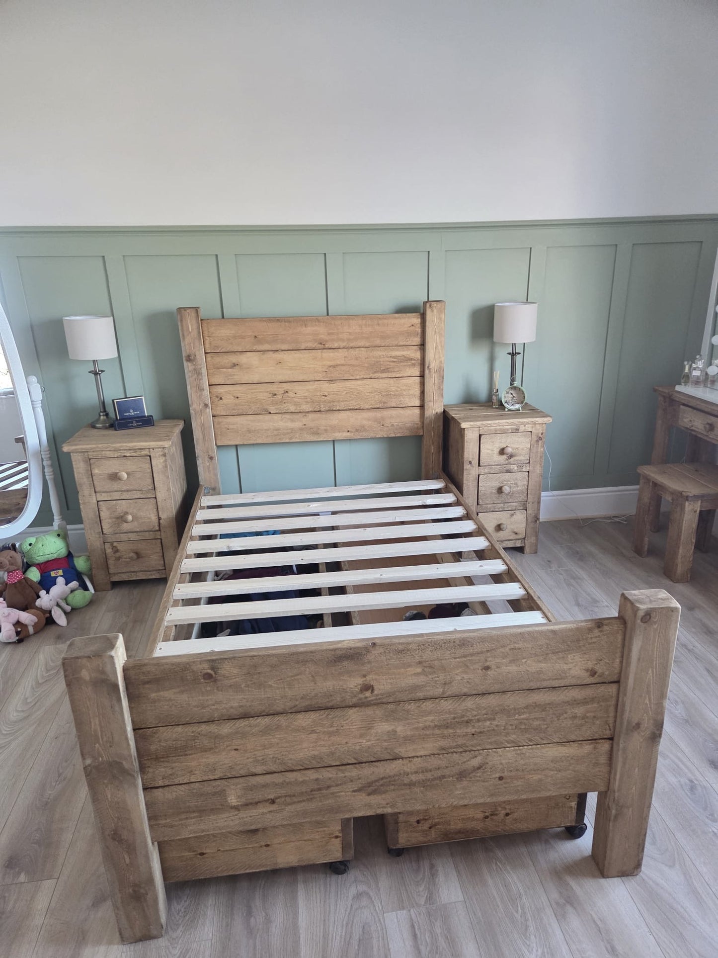 25% OFF at Checkout - Bedroom Packages (Basic, Farmhouse & Grand)