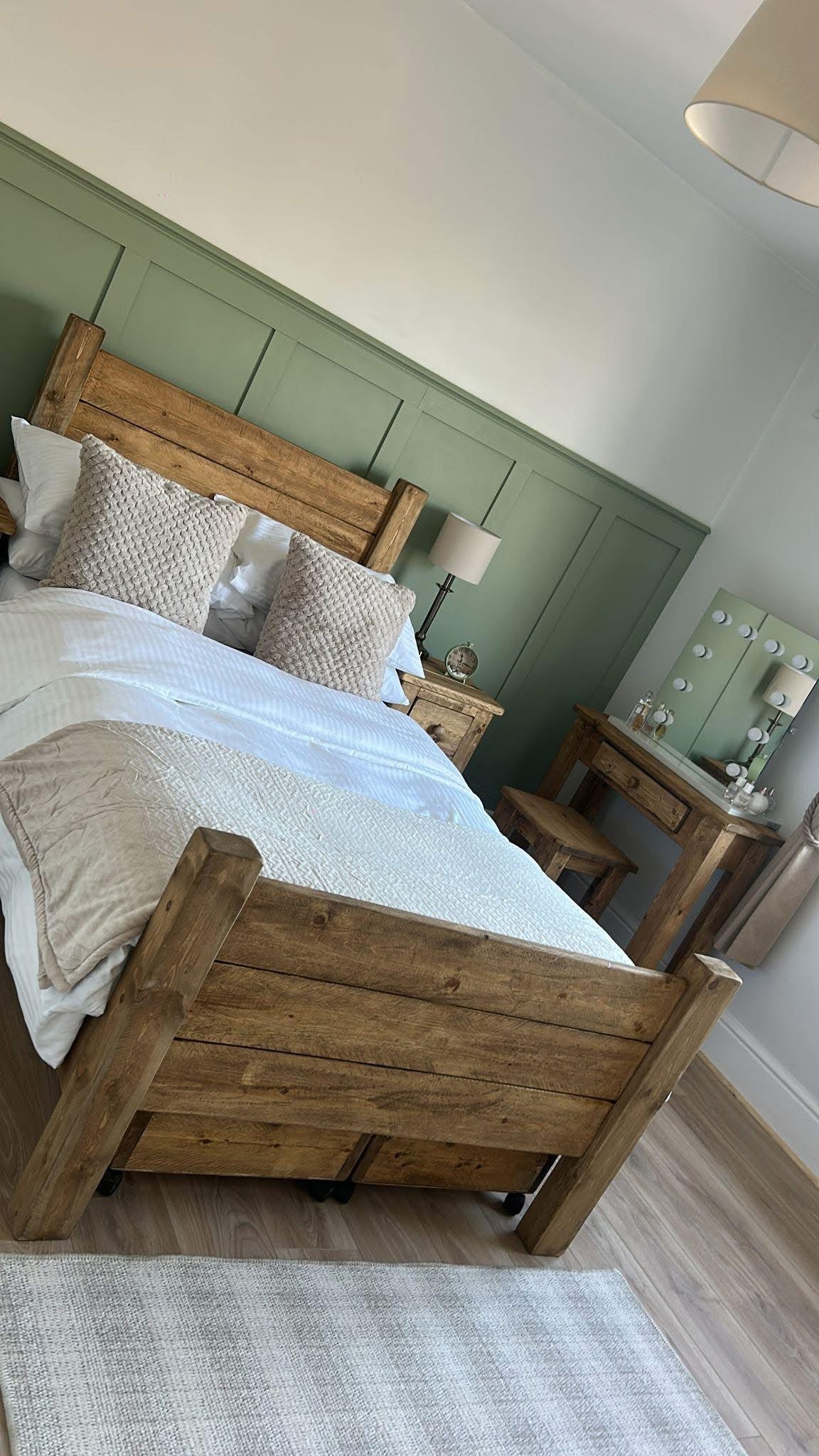 25% OFF at Checkout - Bedroom Packages (Basic, Farmhouse & Grand)