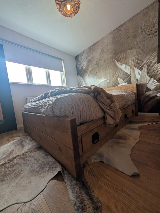 25% OFF at Checkout - The Earl Bed