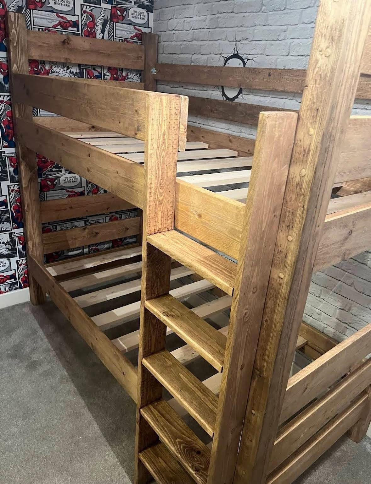 25% OFF at Checkout - Bunk Bed