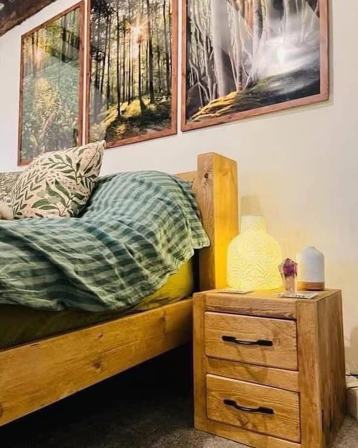 Double Bedside