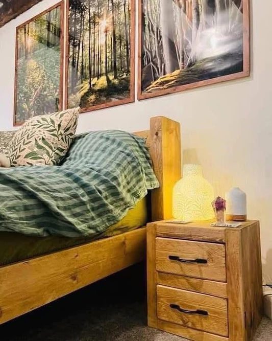 Double Bedside