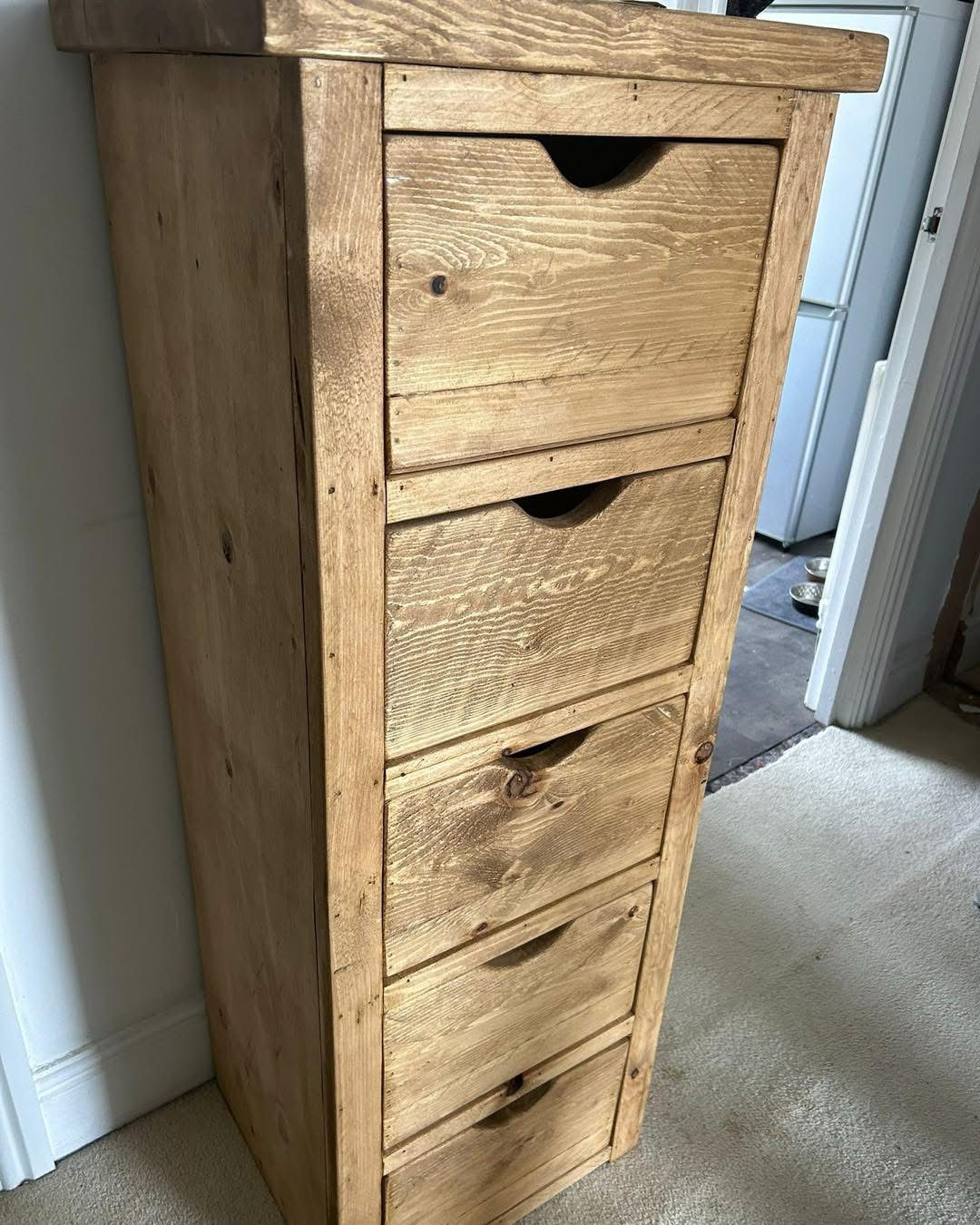 The Ol’ Tallboy