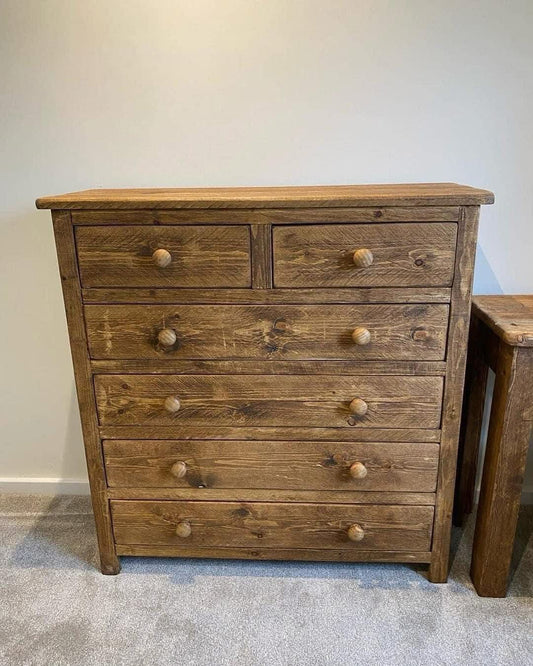The 2/4 Chest Of Drawers 🪵