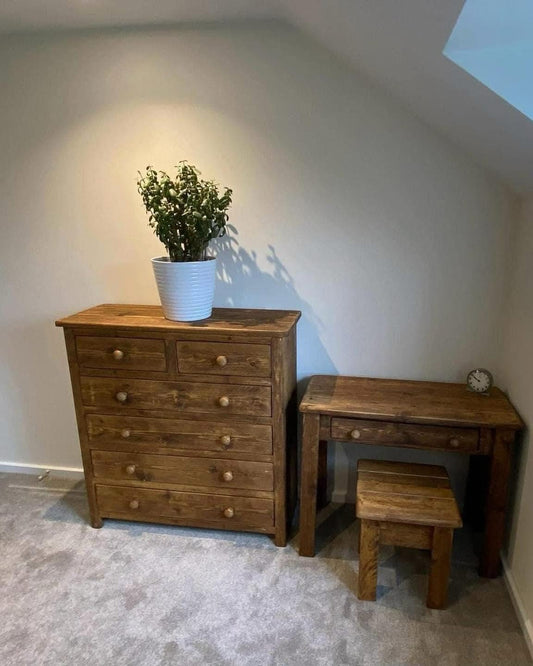 The 2/4 Chest Of Drawers 🪵
