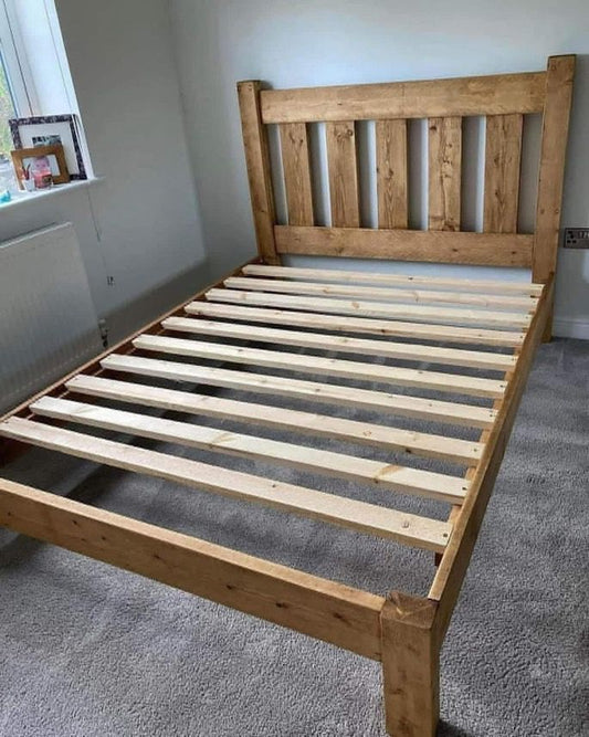 The Low End Ranch Bed