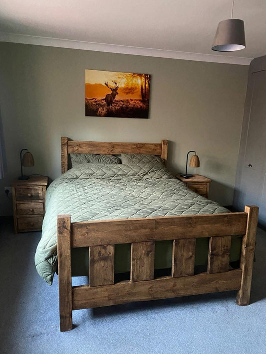 The Ranch Bed