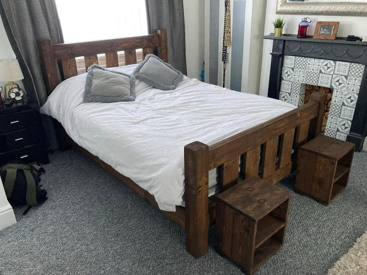The Ranch Bed