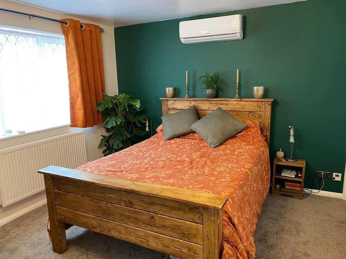 The Preston Bed