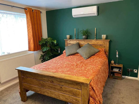 The Preston Bed