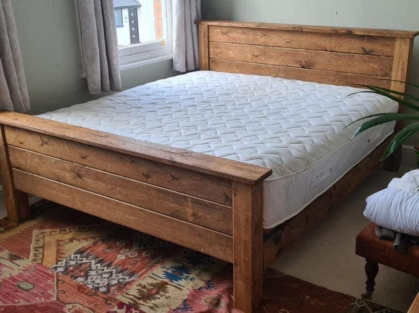 The Preston Bed