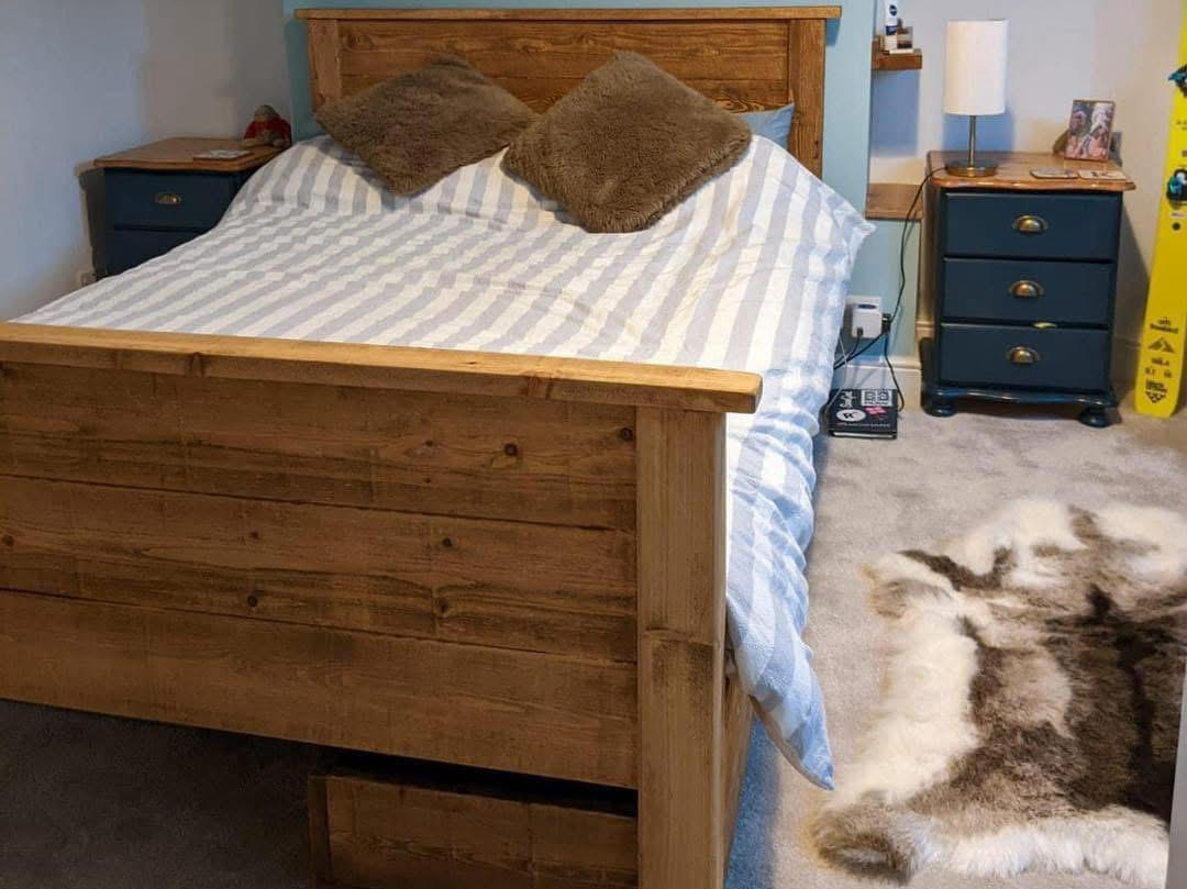 The Preston Bed