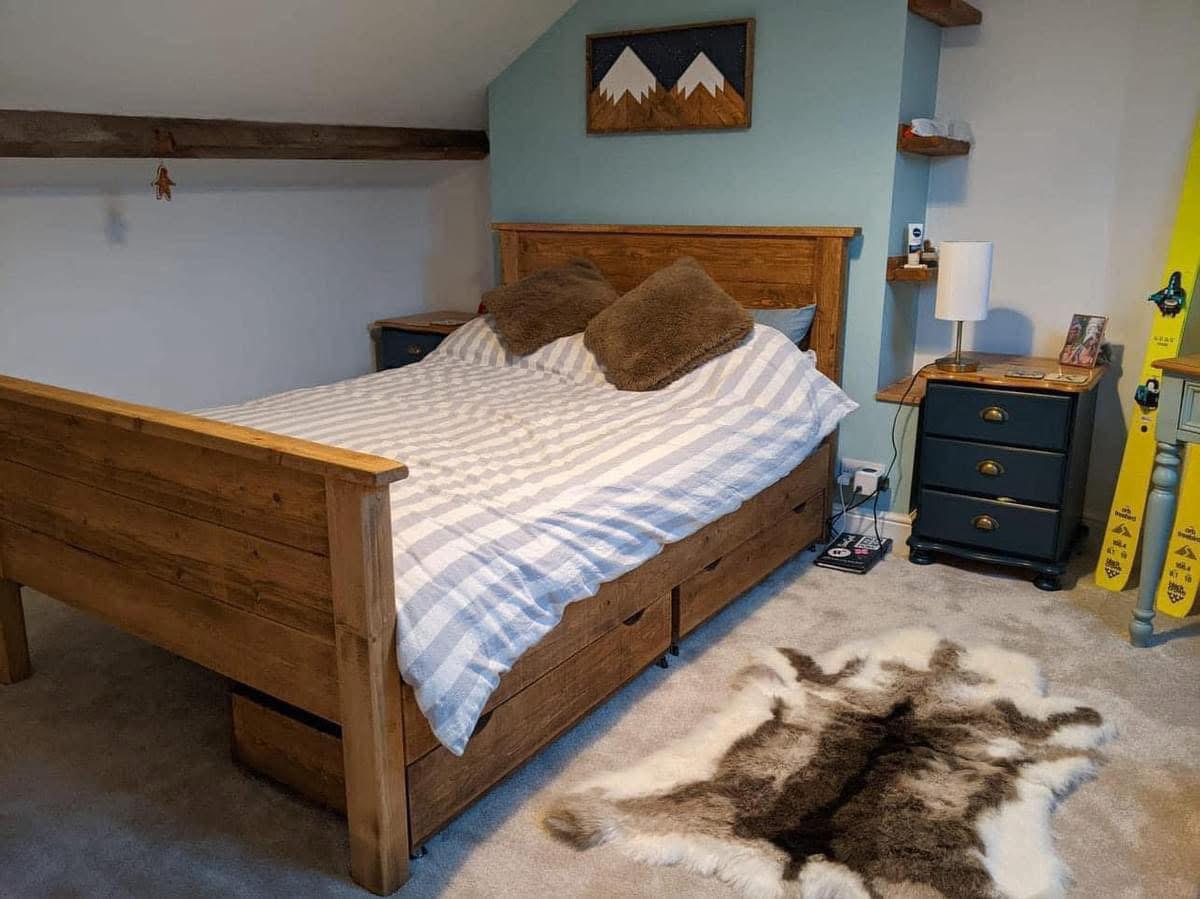 The Preston Bed